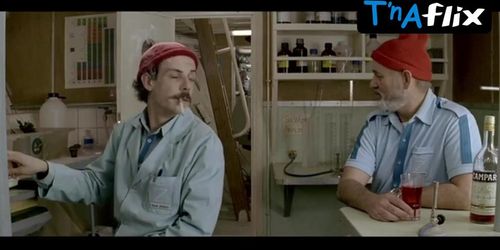 Robyn Cohen Breasts Scene  in The Life Aquatic With Steve Zissou
