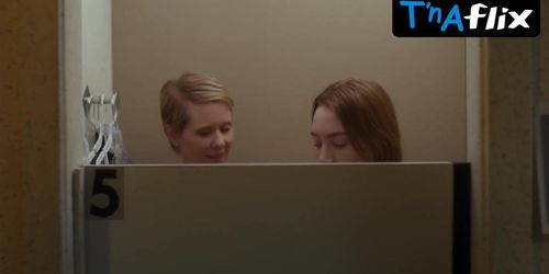 Saoirse Ronan Breasts Scene  in Stockholm, Pennsylvania