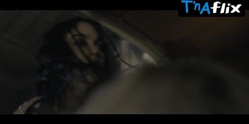 Jenna Ortega Sexy Scene  in Scream Vi (Liana Liberato)