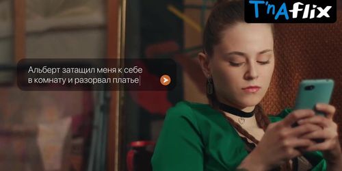 Mileshina porn video – Alexandra Mileshina Breasts,  Underwear Scene  in Na Dne
