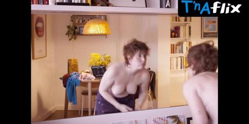 Zaida Carmona Breasts Scene  in Girlfriends And Girlfriends