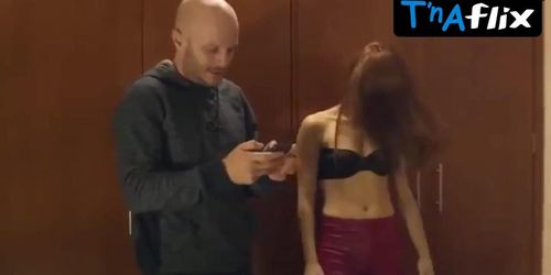 Patricia Bermudez Breasts Scene  in El Sexo Me Divierte 2