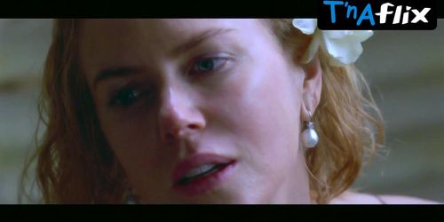 Nicole Kidman Underwear Scene  in Faraway Downs