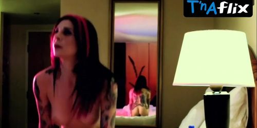 Joanna Angel Breasts Scene  in Streets Of Vengeance