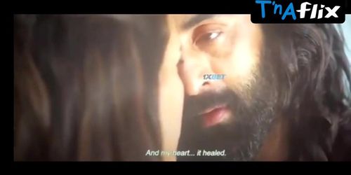 Dimri porn video – Tripti Dimri Breasts Scene  in Animal