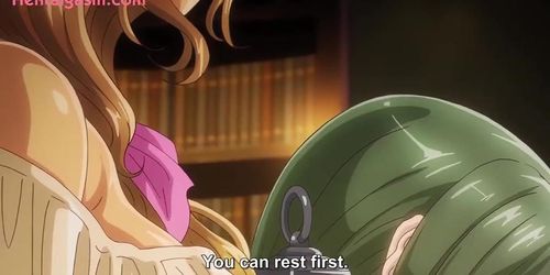 NEW HENTAI - Okusama No Kaifuku Jutsu The Animation 1 Subbed