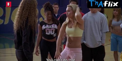 Hayden Panettiere Underwear Scene  in Bring It On: All Or Nothing