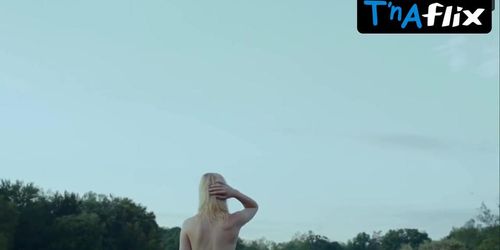 Diana Sillaots Breasts Scene  in Make It Rain