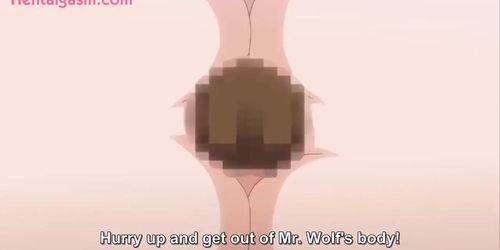 NEW HENTAI - Otogibanashi No Onigokko 1 Subbed