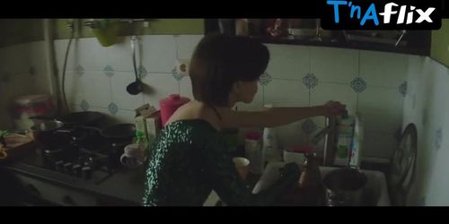Anastasiya Kuvshinova Breasts Scene  in Ket