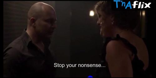 Chantal Cohen Breasts Scene  in Dog Leash