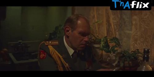 Anastasiya Kuvshinova Sexy Scene  in Ket