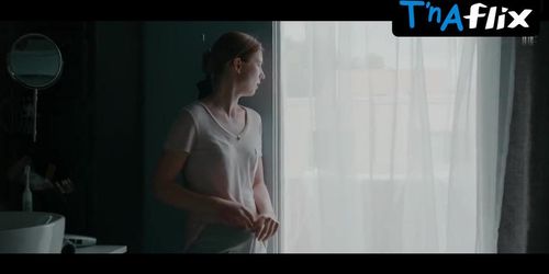 Rickey Minder Breasts Scene  in Numb