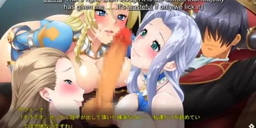 kyonyuu princess saimin part 29