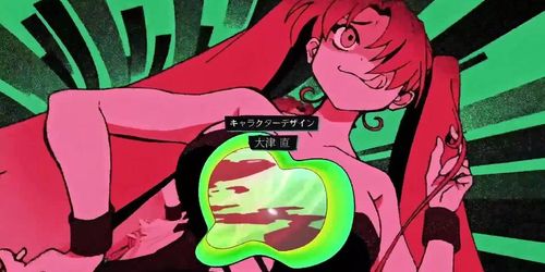 Anime opning