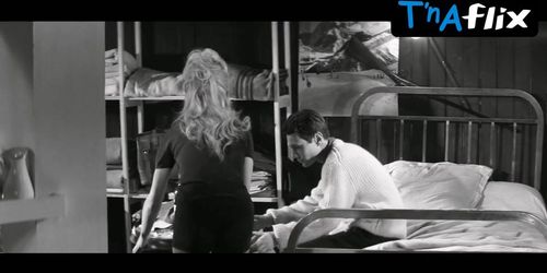 Brigitte Bardot Underwear Scene  in Please Not Now!