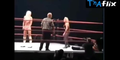 Torrie Wilson Sexy Scene  in Wwe Smackdown!