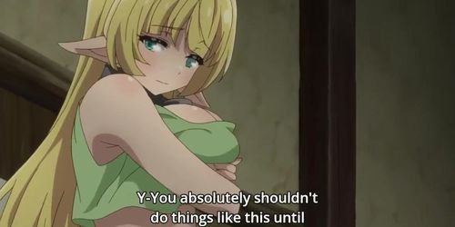 How Not To Summon A Demon Lord - Hentai Version Uncensored