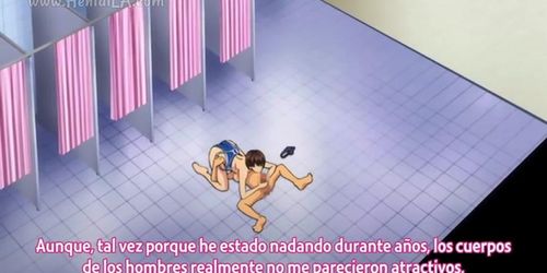 Watashi Ga Toriko Ni Natte Yaru 01 Sub Español