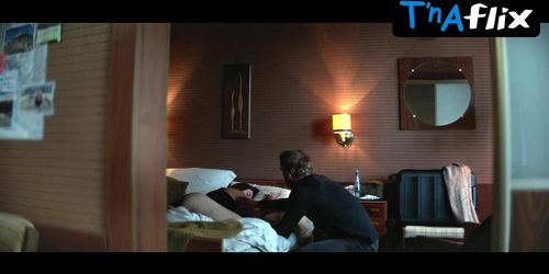 Zuzanna Saporznikow Underwear Scene  in Detective Forst