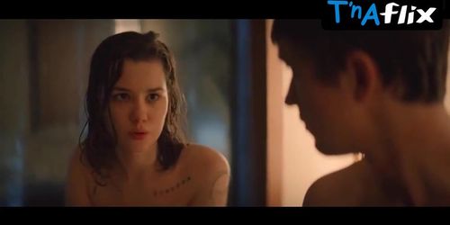 Angelina Zagrebina Breasts Scene  in Himera
