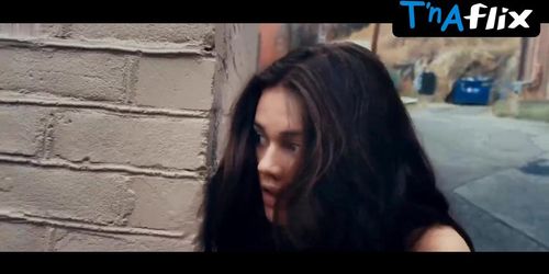 Christine Mascolo Sexy Scene  in Collider