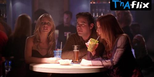 Michelle Trachtenberg Sexy Scene  in Buffy The Vampire Slayer
