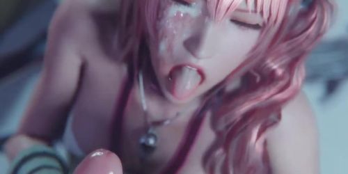 3D Deep Throat