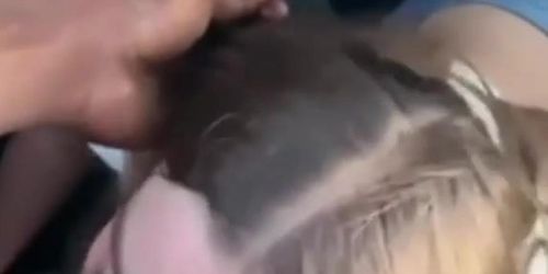BBC Fucks Horny PAWG in Public