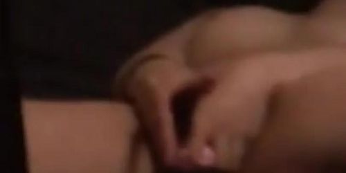 Asian Adventurous  Masturbation 2 (through the ...