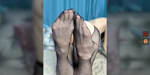 VERY NICE SHOW PUSSY