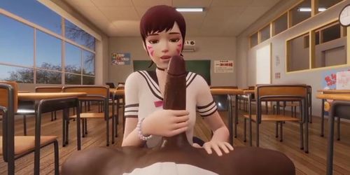 Dva in detention