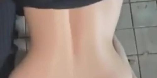 Asian Risky Fucking 4 in The Park