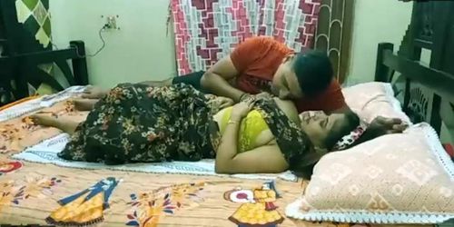 Saree utaar kar Devar Ne Chudai Kari Bhabhi k