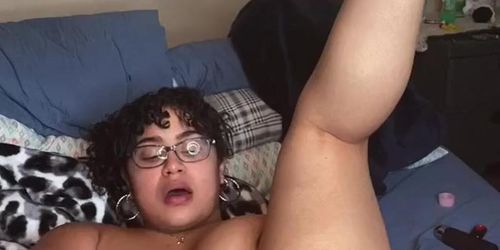 Yomywrist having some fun