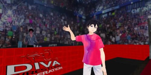 Topless Boxing Anime: Alice takes on Charlotte