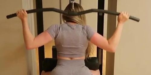 Bethany lily Hot Getting stronger everyday Leak