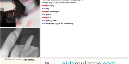 Omegle Dick Reaction - Tnaflix.com