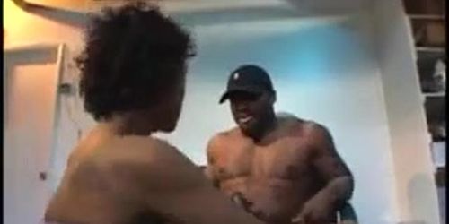 (Classic) Mr. Marcus vs. Courtney Devine