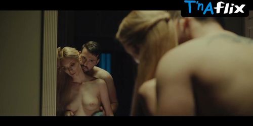 Luiza Grigorova Butt,  Breasts Scene  in The Game Of Trust