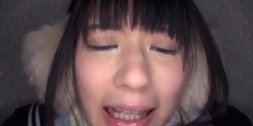 Abe Mikako Blowjob