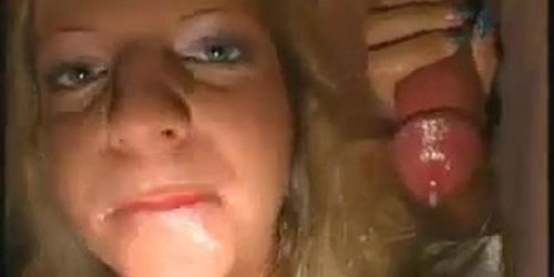 GGG - Ein Sperma Marchen - Greedy Facial