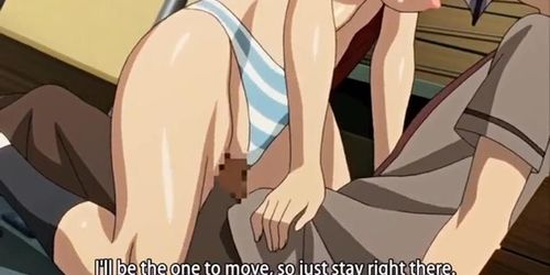 [SubDESU-H] Itadaki! Seieki - 01