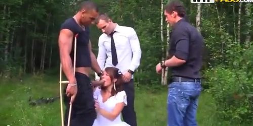wedding day pictures