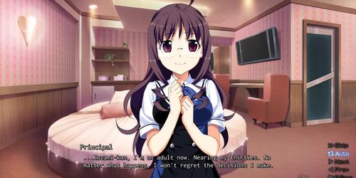 The Eden of Grisaia Chizuru