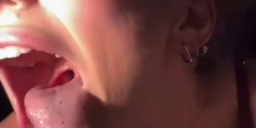 Big Mouth white bitch