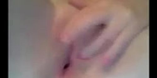 Webcam teens tampon string
