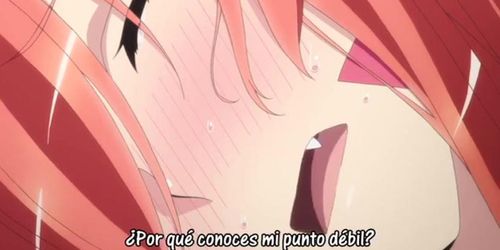 Monster Musume no Iru Nichijou Cap4 - vida cotidiana con una sirena