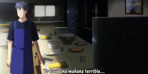 Monster Musume no Iru Nichijou Cap1 - vida cotidiana con una lamia