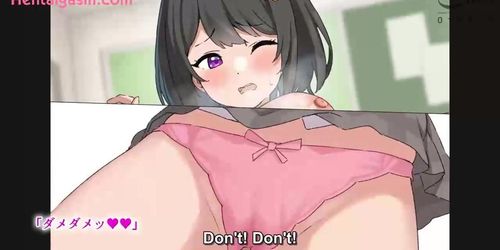 NEW HENTAI - A Serious Swimming Club Member Fell For Her Advisor Teacher The Motion Anime 1 Subbed